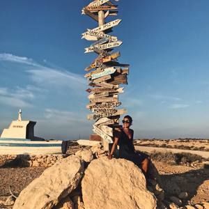 Meet your Posher, Sara